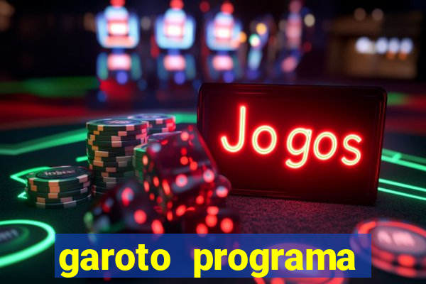 garoto programa zona leste